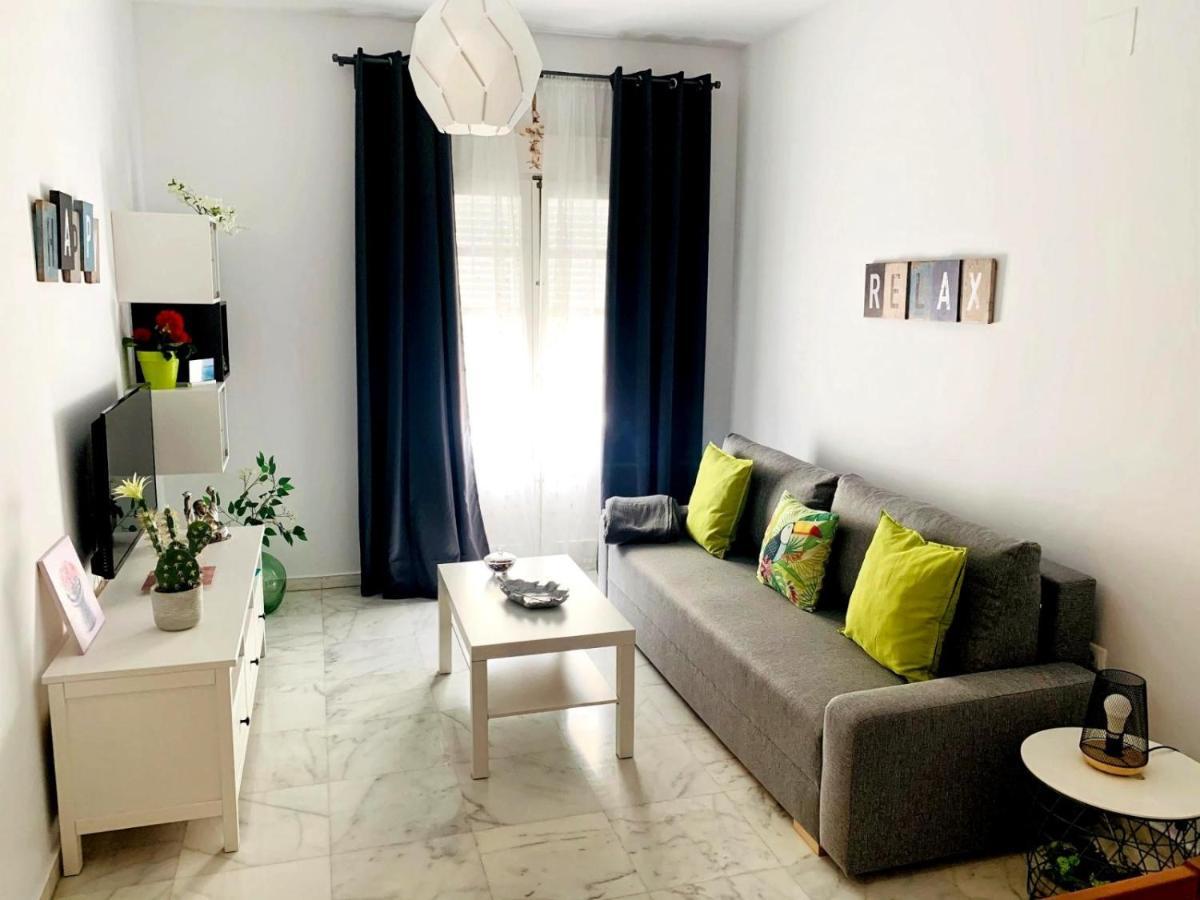 Bonito Apartamento Junto Al Gran Teatro Falla Cadix Extérieur photo