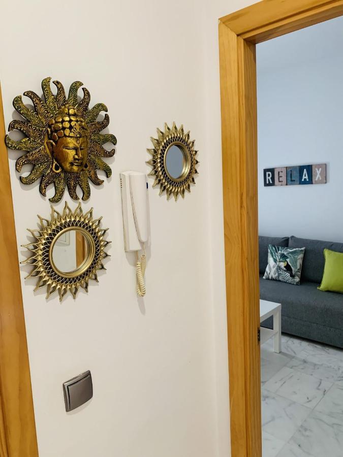 Bonito Apartamento Junto Al Gran Teatro Falla Cadix Extérieur photo